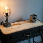 Bed and Breakfast a Bordeaux – Petit bureau industriel