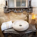 Bed and Breakfast a Bordeaux – Vasque – Chambre royale