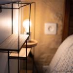 Chambre d-hotes Bordeaux – Chambre industrielle – Decoration