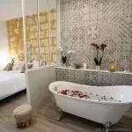 Chambre d-hotes Bordeaux – La Chambre romantique – Vue globale