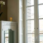 Chambre d-hotes Bordeaux – Vue fenetre de la Chambre romantique