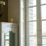 Chambre d-hotes Bordeaux – Vue fenetre de la Chambre romantique