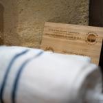 Chambre d-hotes a Bordeaux – Serviettes en Bambou - La Parenthese des Capucins