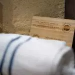 Chambre d-hotes a Bordeaux – Serviettes en Bambou - La Parenthese des Capucins