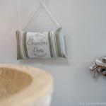 Chambre d-hotes – Petite decoration – Salle de bain – Chambre romantique