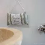 Chambre d-hotes – Petite decoration – Salle de bain – Chambre romantique