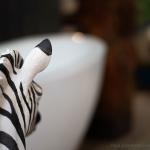 Chambre exotique – Zebre - Maison d-hotes a Bordeaux