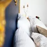 Coussins de la chambre royale – Chambre d-hotes a Bordeaux (33000)