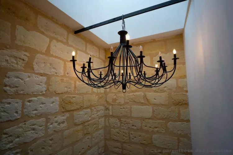 Decoration La Parenthese des Capucins – Maison d-hotes a Bordeaux