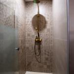 Douche italienne – Chambre royale – Maison d-hotes Bordeaux (France)