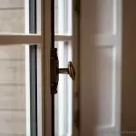 Fenetre doree de la chambre royale - Maison d-hotes Bordeaux (France)