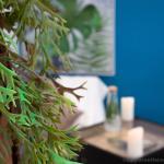 Jungle exotique – Maison et chambres d-hotes a Bordeaux