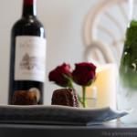 La Parenthese des Capucins – Accueil gourmand – Chambre d-hotes romantique