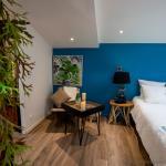 La Parenthese des Capucins – Chambre d-hotes a Bordeaux – Chambre exotique