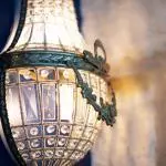 Luminaire Chambre d-hotes a Bordeaux – La Chambre royale