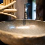 Vasque chambre exotique - Maison d-hotes a Bordeaux (33000)