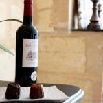 Vin Bordeaux – Accueil – Chambre d-hotes Royale - La Parenthese des Capucins