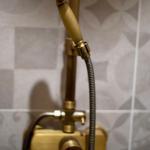 Zoom douche italienne - Chambre d-hotes a Bordeaux - La Parenthese des Capucins